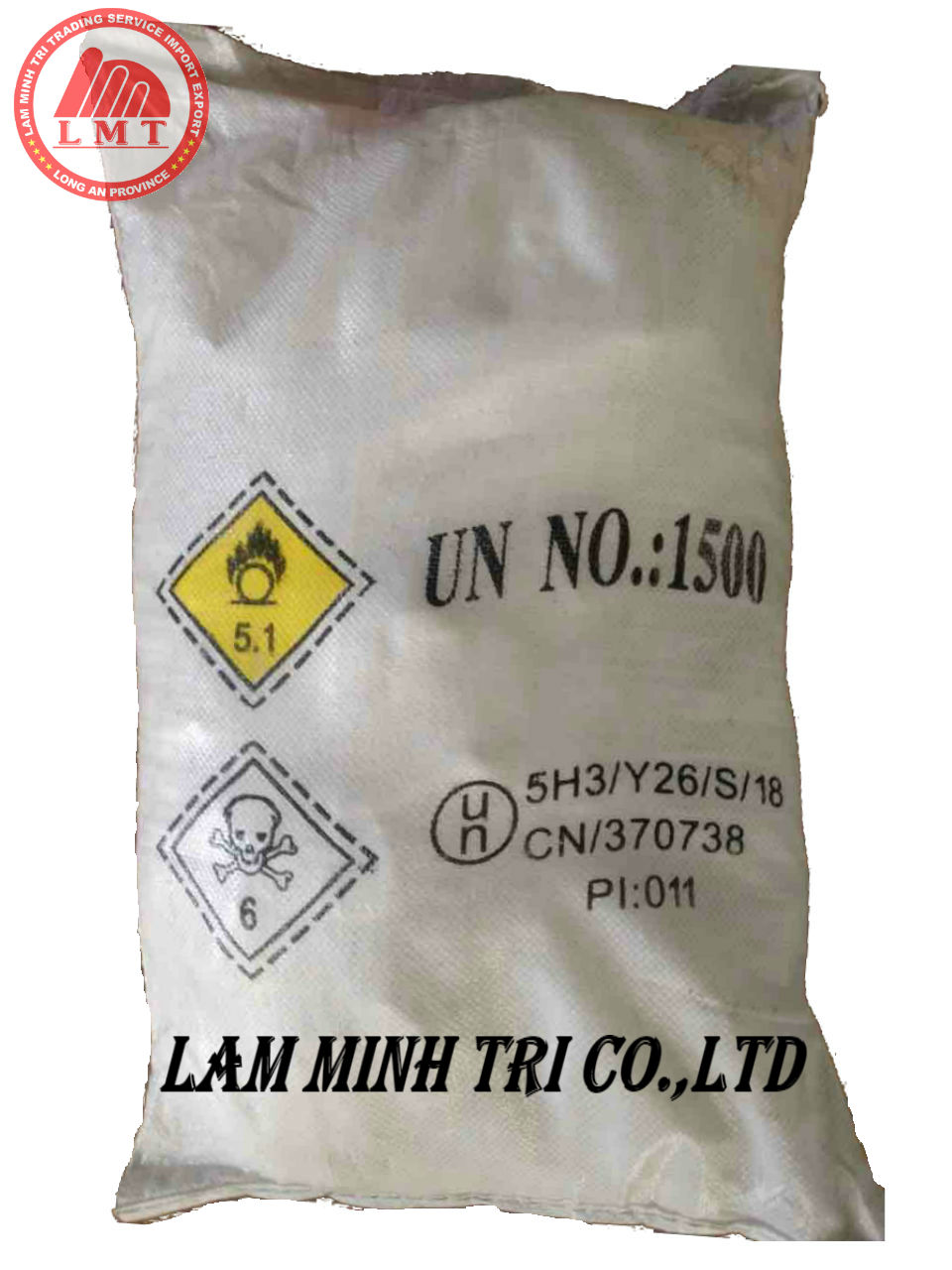Sodium Nitrite - Hóa Chất Lâm Minh Trí - Công Ty TNHH TM DV XNK Lâm Minh Trí